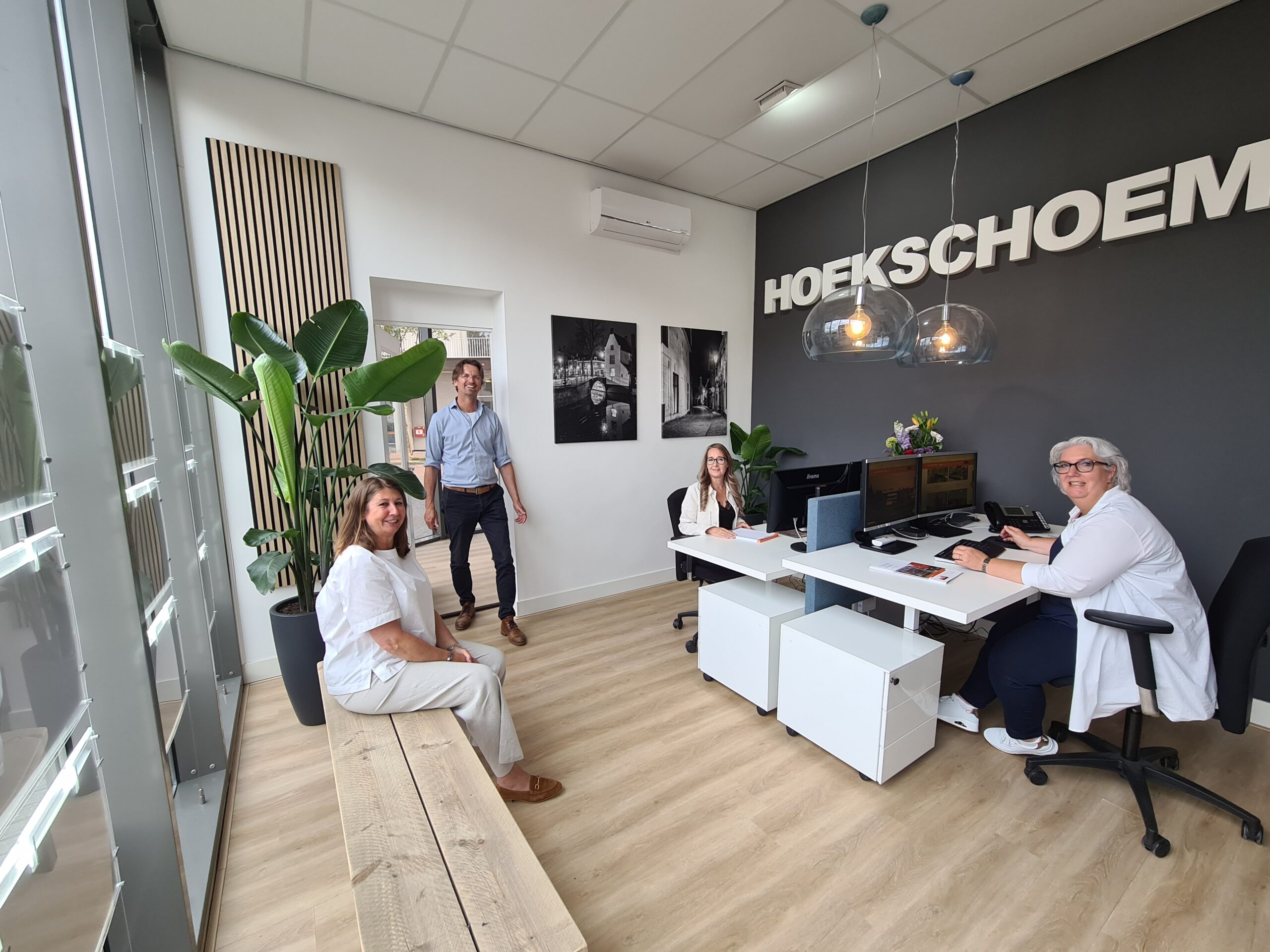 Hoekschoeman Makelaars